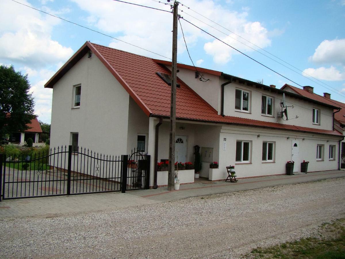 Pokoje Przy Kominie Piecki  Zewnętrze zdjęcie